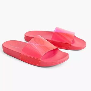 Jelly Pool Slide Size 8W